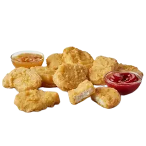 Chicken McNuggets (9 Piece ) price 