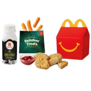 Chicken McNuggets Meal