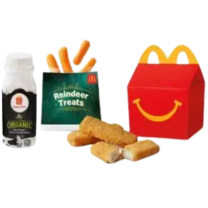 fish finger meal (3pieces) price 