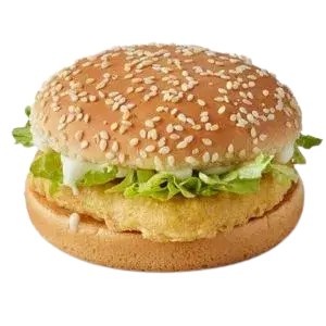 McChicken Sandwich Burger price 