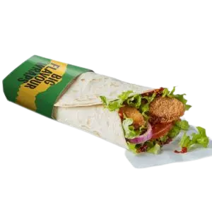 Spicy Veggie One – Wrap