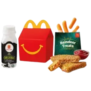 Veggie Dippers Meal price 