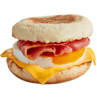 Bacon Egg McMuffin price 
