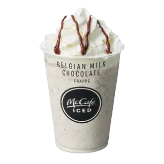 Belgian Milk Chocolate Frappes price 
