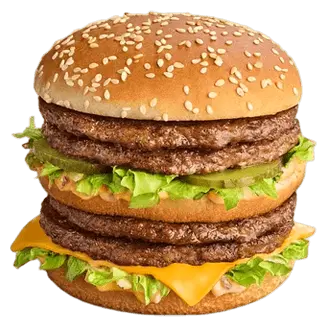 Big McCrispy Deluxe Burger price 