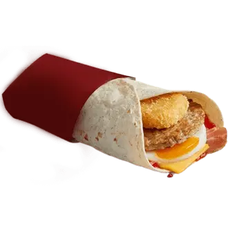 Breakfast Wrap price 
 