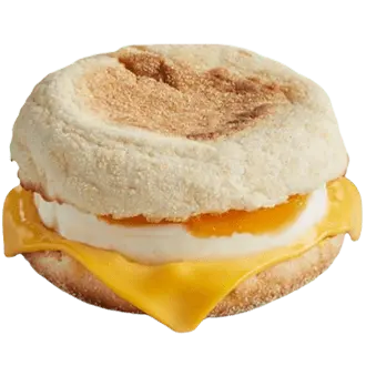  Egg & Cheese McMuffin  price 
