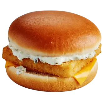 Filet Fish Burger price 