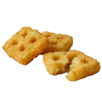 Mini Potato Waffles price 
