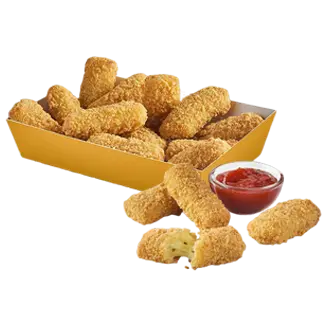 Cheesy Garlic Bread Dippers  price 
