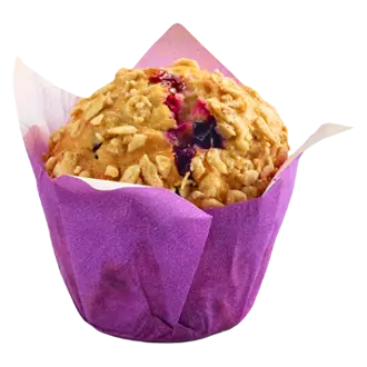 Mixed Berry Muffin price 
