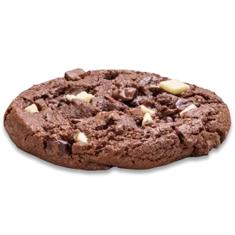 Triple Chocolate Cookie price 
