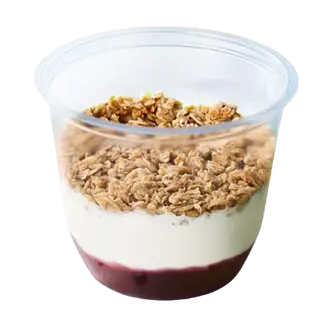  Berry & Granola Yogurt price 
